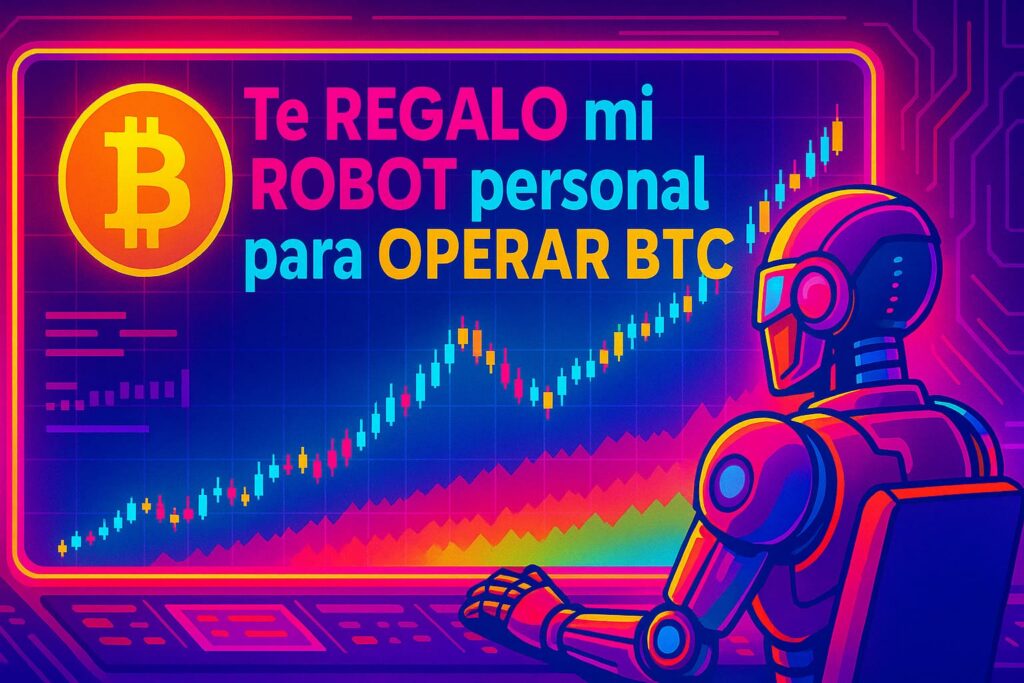 mI ROBOT DE BTC